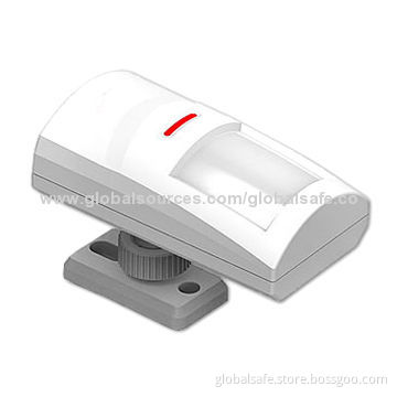 Wireless PIR Detector for Pet Immune